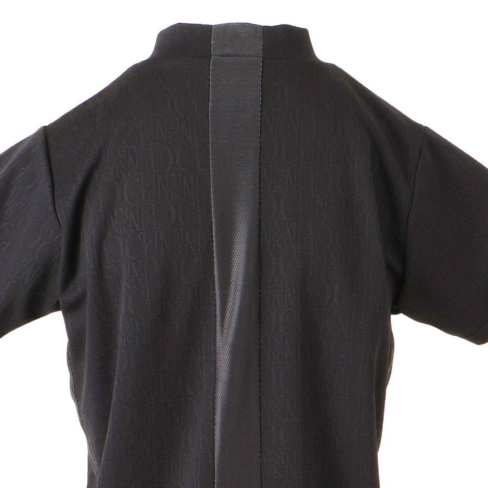 クランクのハイネックシャツ