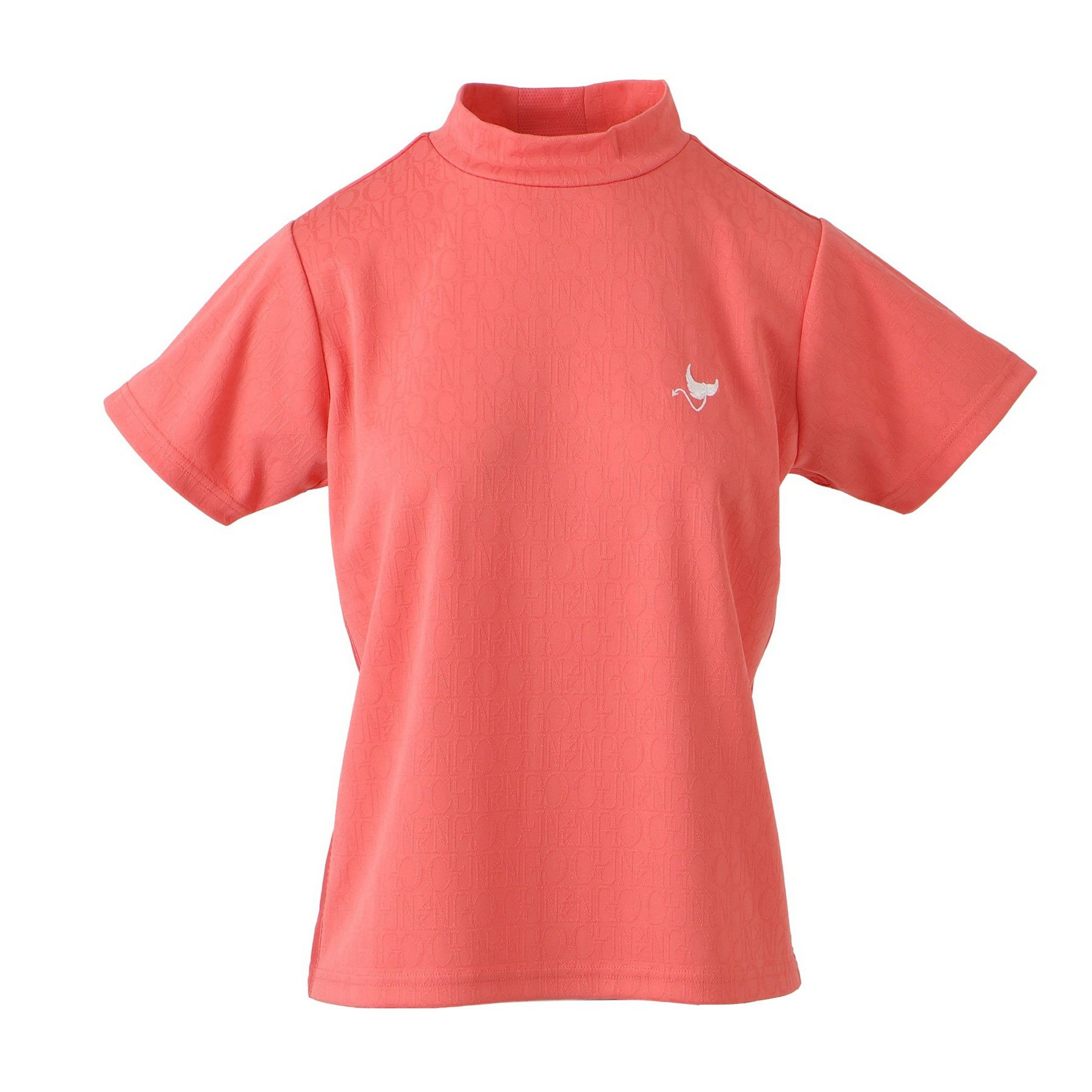 クランクのハイネックシャツ