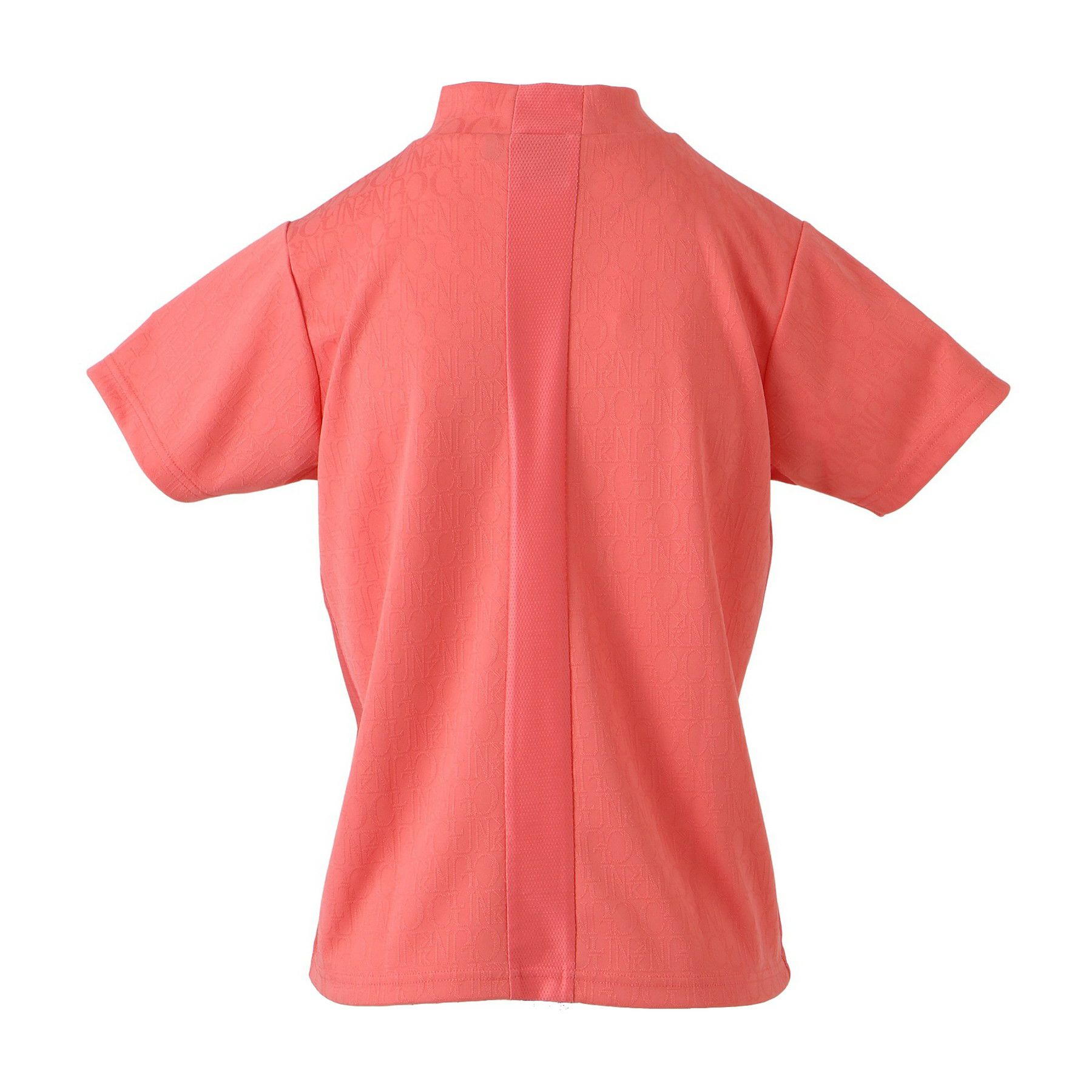 クランクのハイネックシャツ