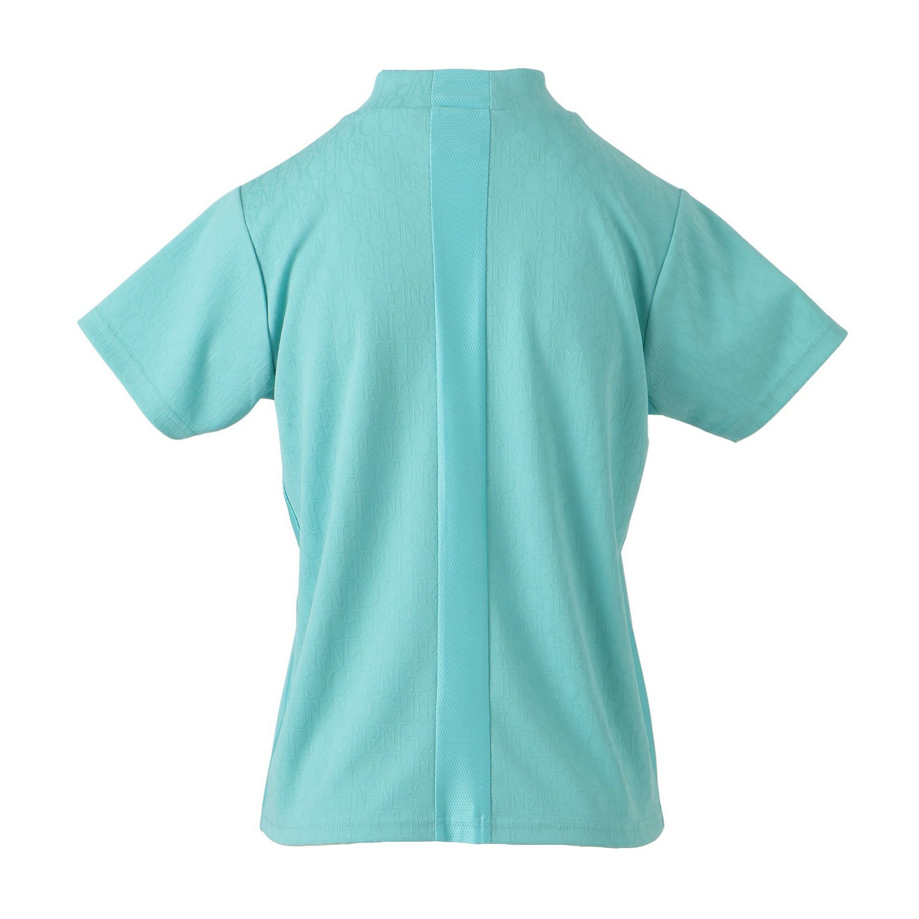 クランクのハイネックシャツ