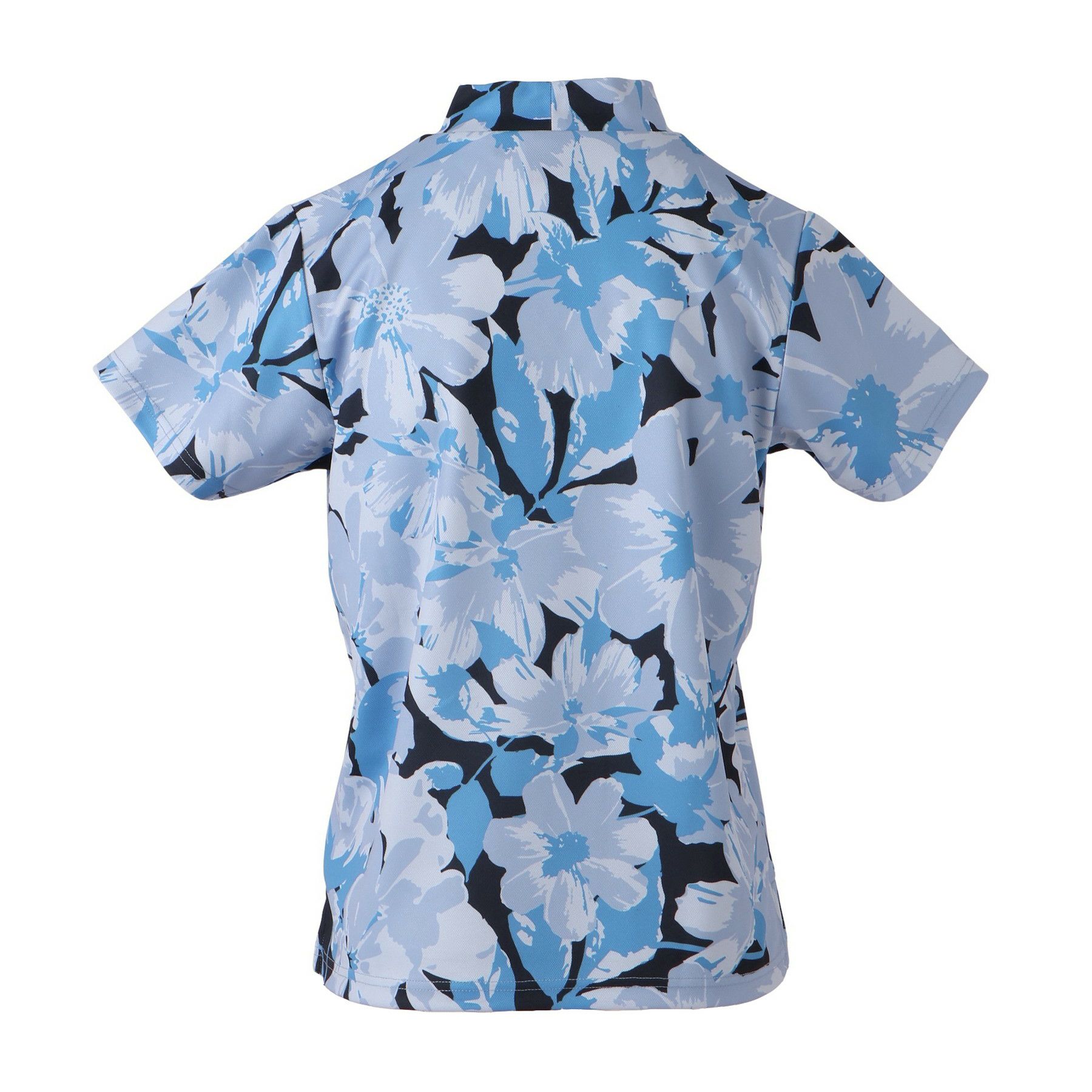 クランクのハイネックシャツ