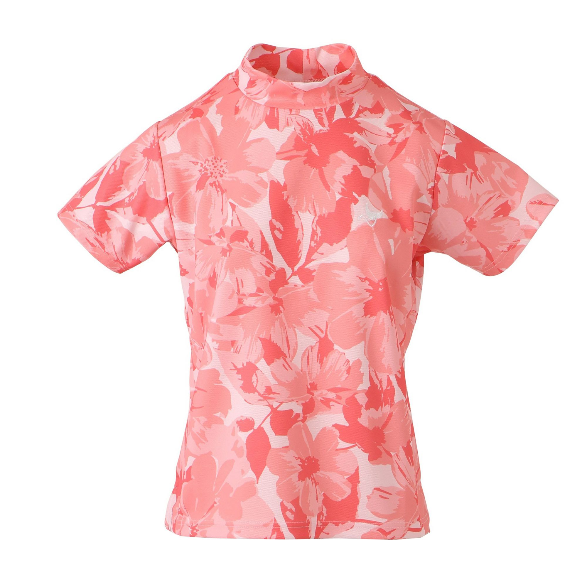 クランクのハイネックシャツ