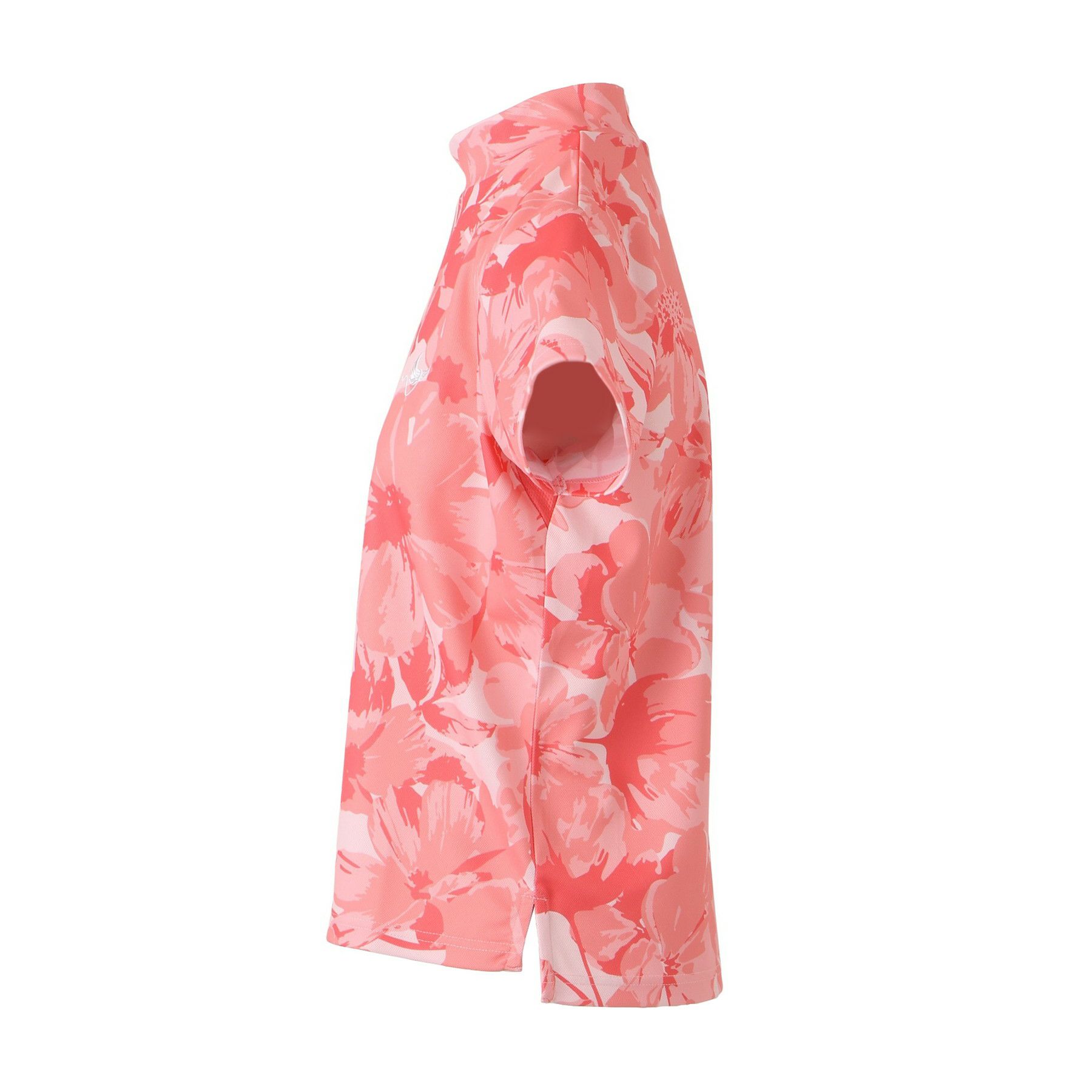 クランクのハイネックシャツ