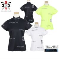 SY32のハイネックシャツ
