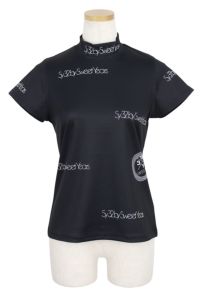 SY32のハイネックシャツ