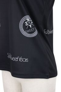 SY32のハイネックシャツ