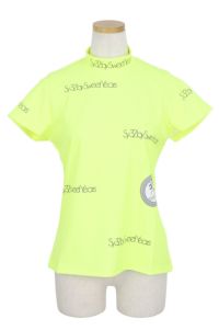 SY32のハイネックシャツ