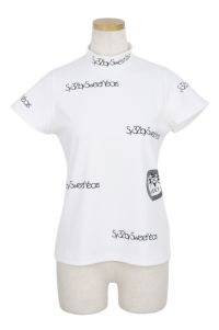 SY32のハイネックシャツ