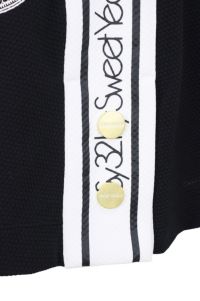 SY32のスカート