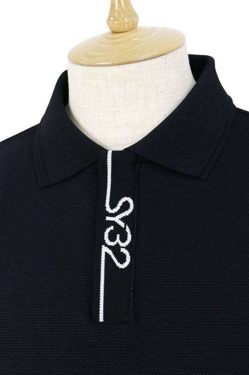 SY32のポロシャツ