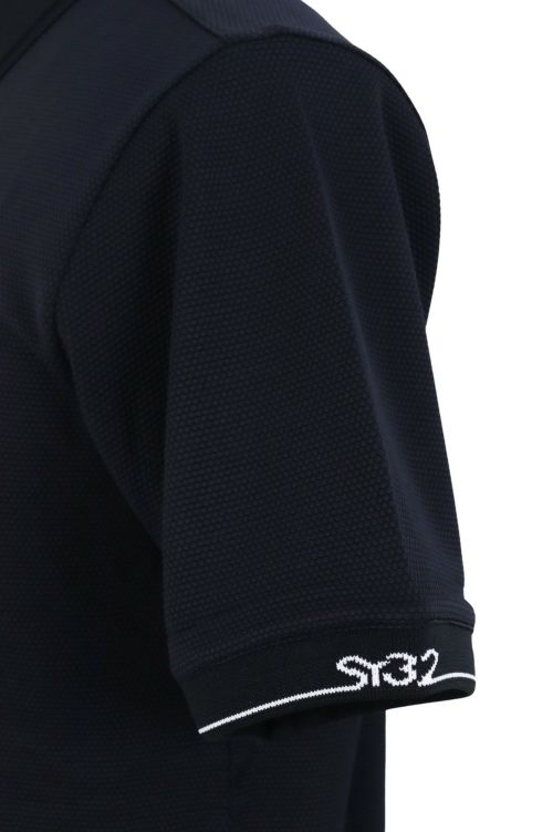 SY32のポロシャツ