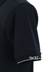 SY32のポロシャツ