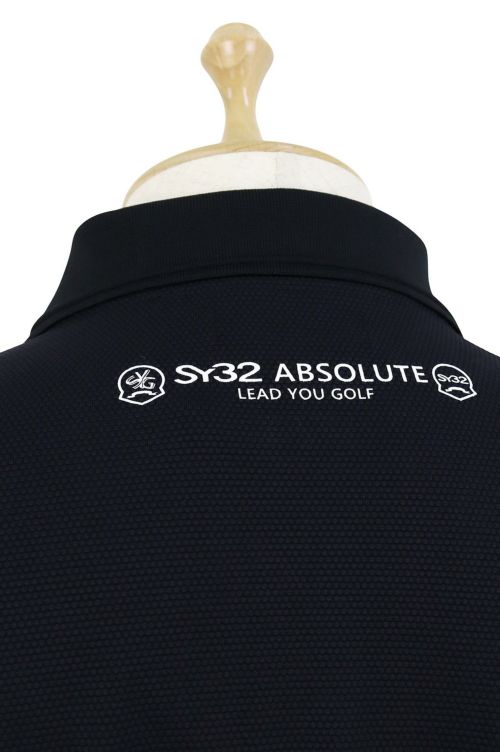 SY32のポロシャツ