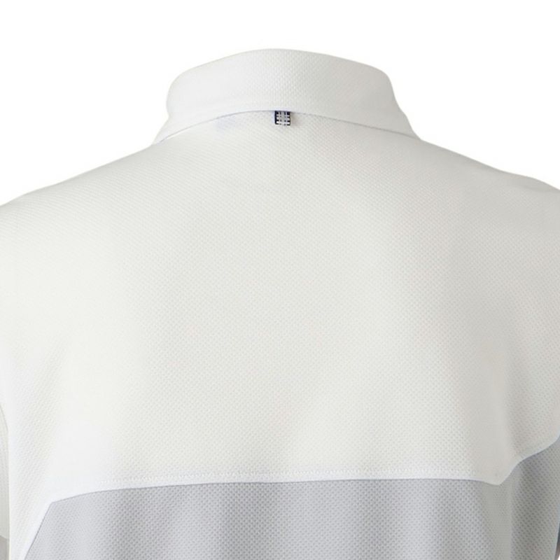 フィドラのポロシャツ