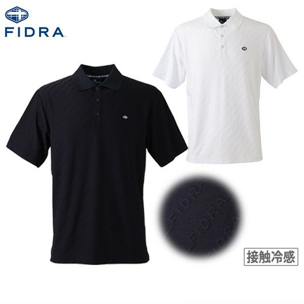 フィドラのポロシャツ