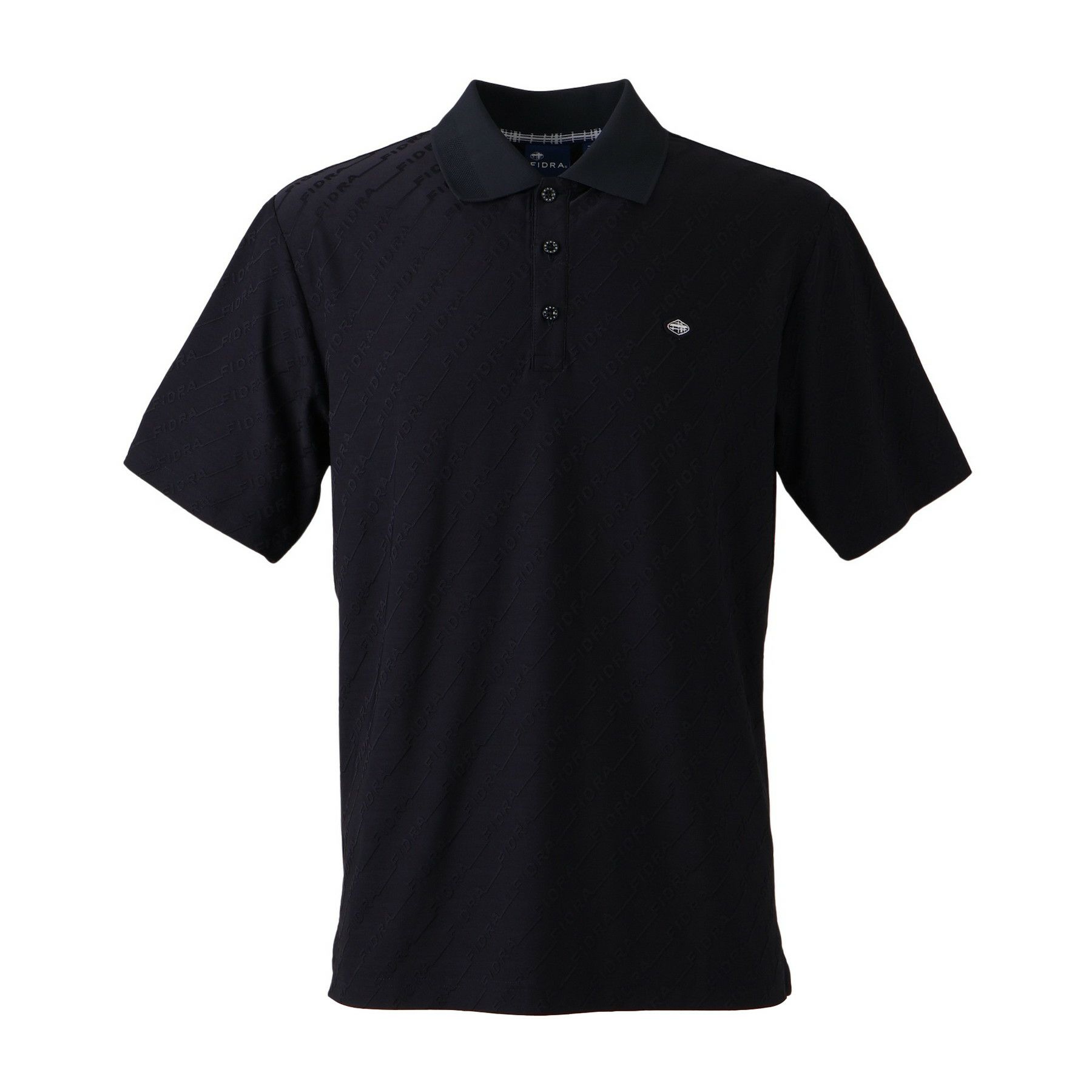 フィドラのポロシャツ