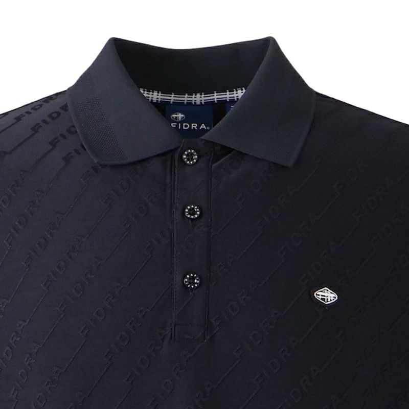 フィドラのポロシャツ