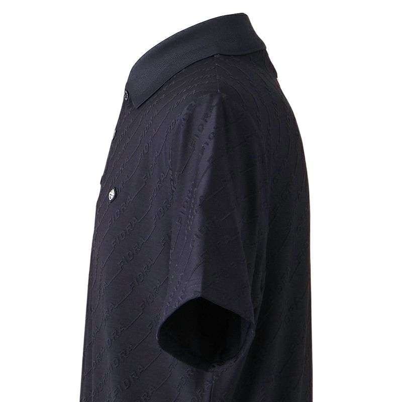 フィドラのポロシャツ