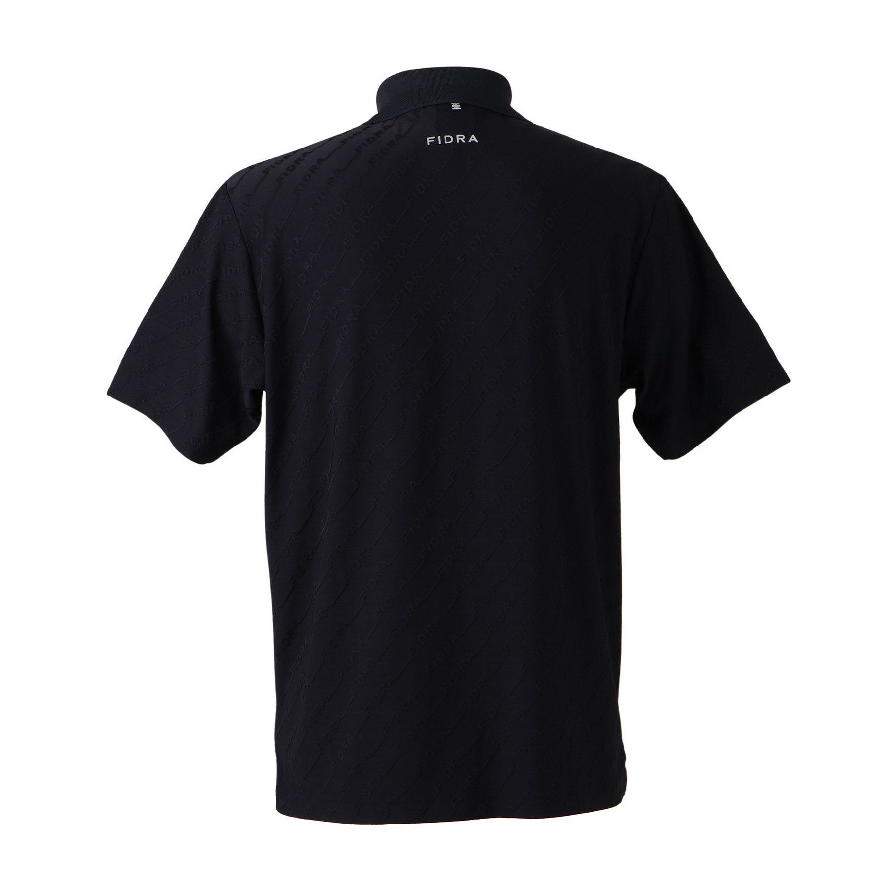 フィドラのポロシャツ