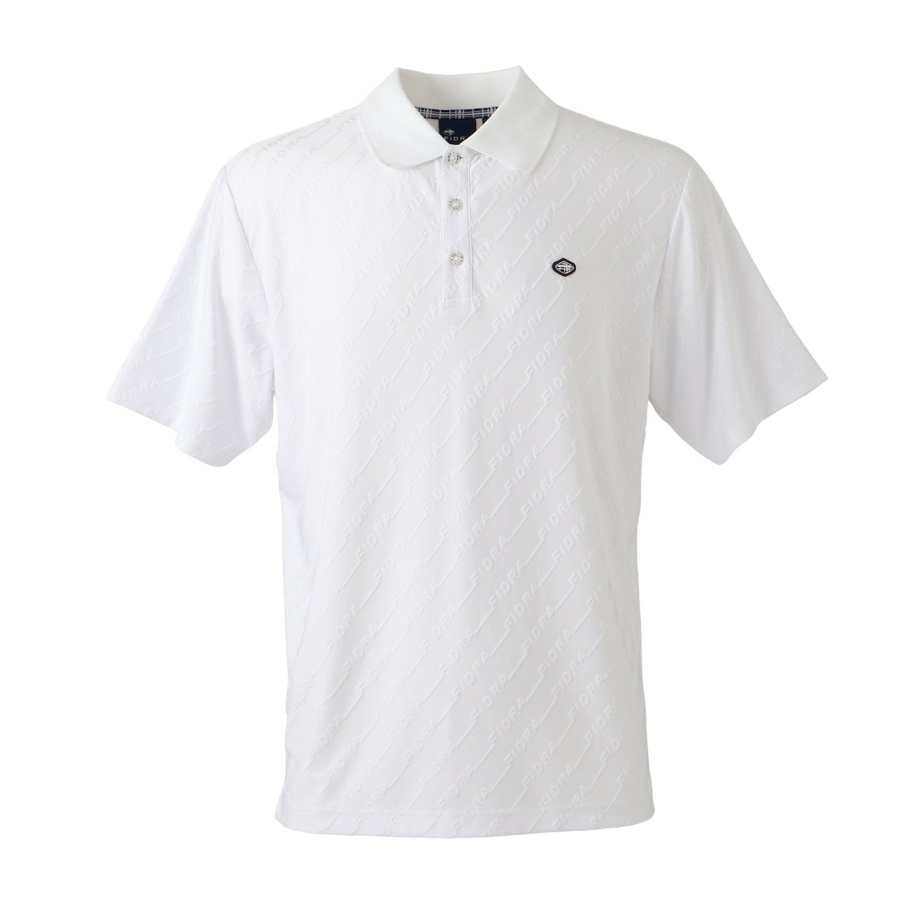 フィドラのポロシャツ