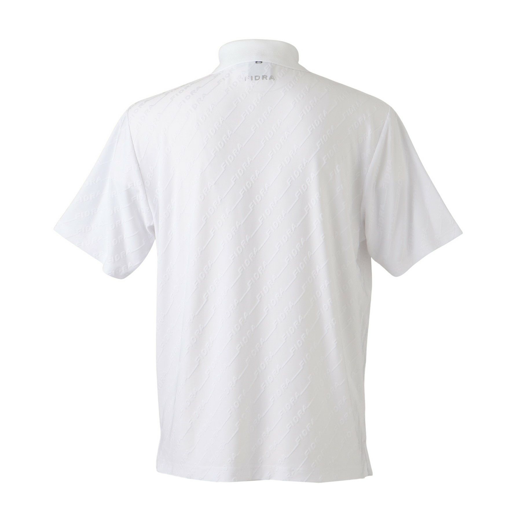 フィドラのポロシャツ