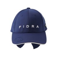 フィドラのリボンキャップ