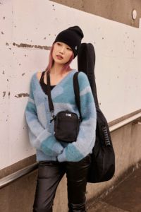 ニューエラのショルダーバッグ