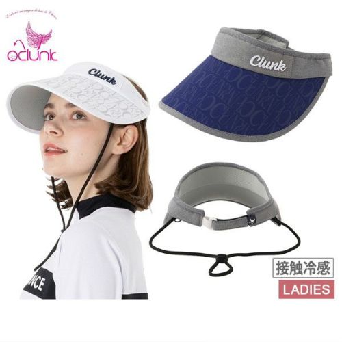 クランク日本正規品のサンバイザー