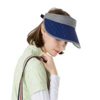 クランク日本正規品のサンバイザー