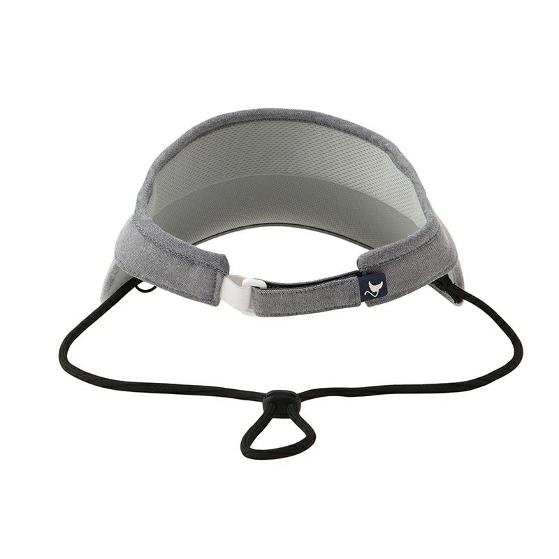 クランク日本正規品のサンバイザー