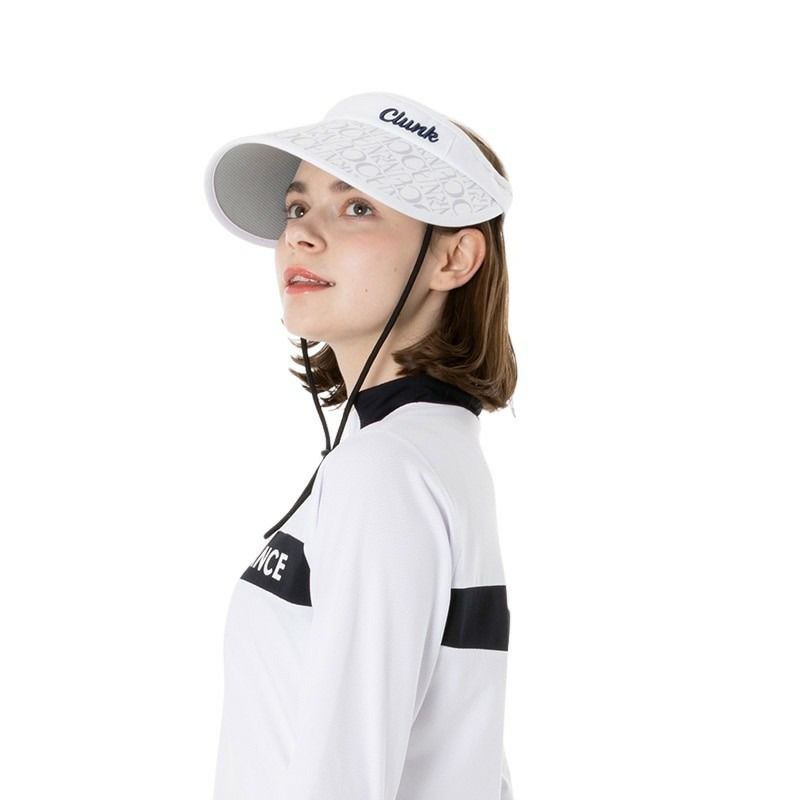 クランク日本正規品のサンバイザー