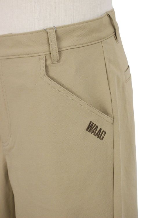 ワックのパンツ