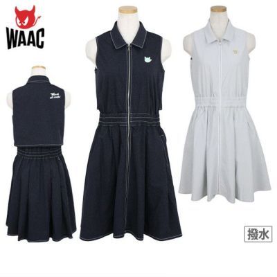 ワンピース レディース ワック WAAC 日本正規品 2025 春夏 新作 ワンピース レディース ワック WAAC 日本正規品 2025 春夏 新作