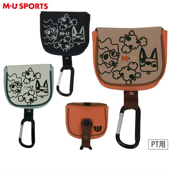 MUスポーツのパターカバー