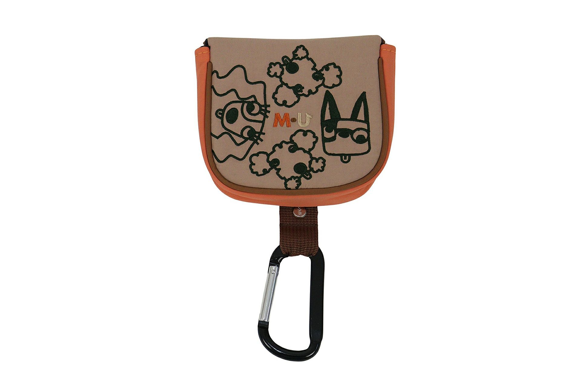 MUスポーツのパターカバー