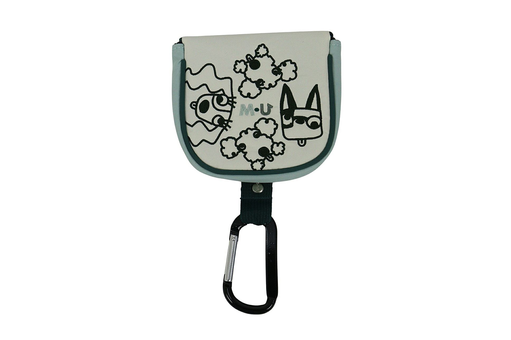 MUスポーツのパターカバー