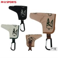 MUスポーツのパターカバー