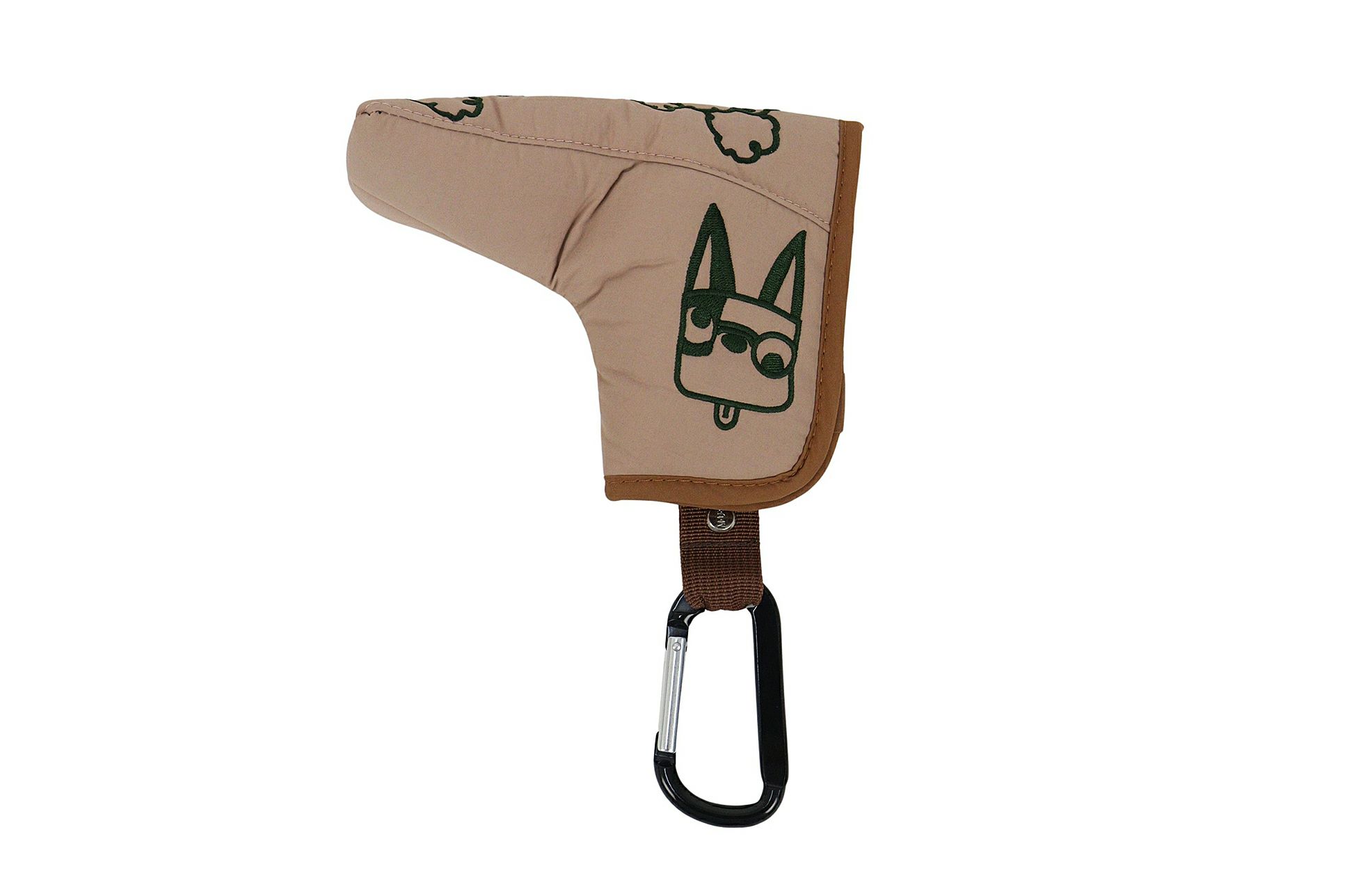 MUスポーツのパターカバー