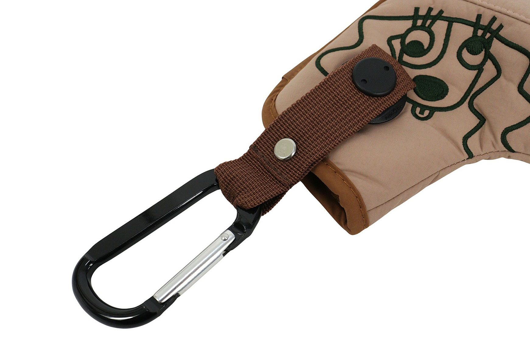 MUスポーツのパターカバー