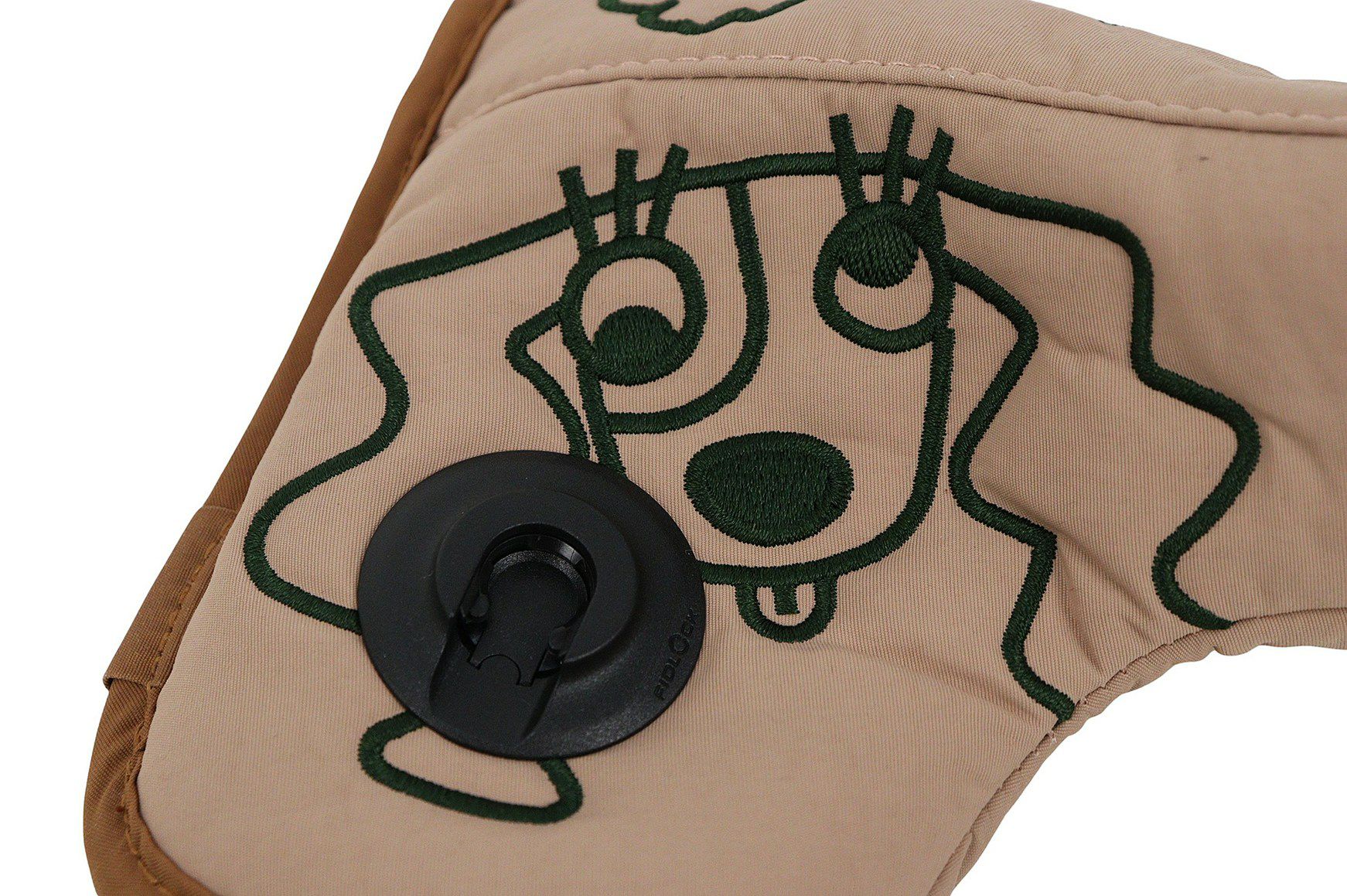 MUスポーツのパターカバー