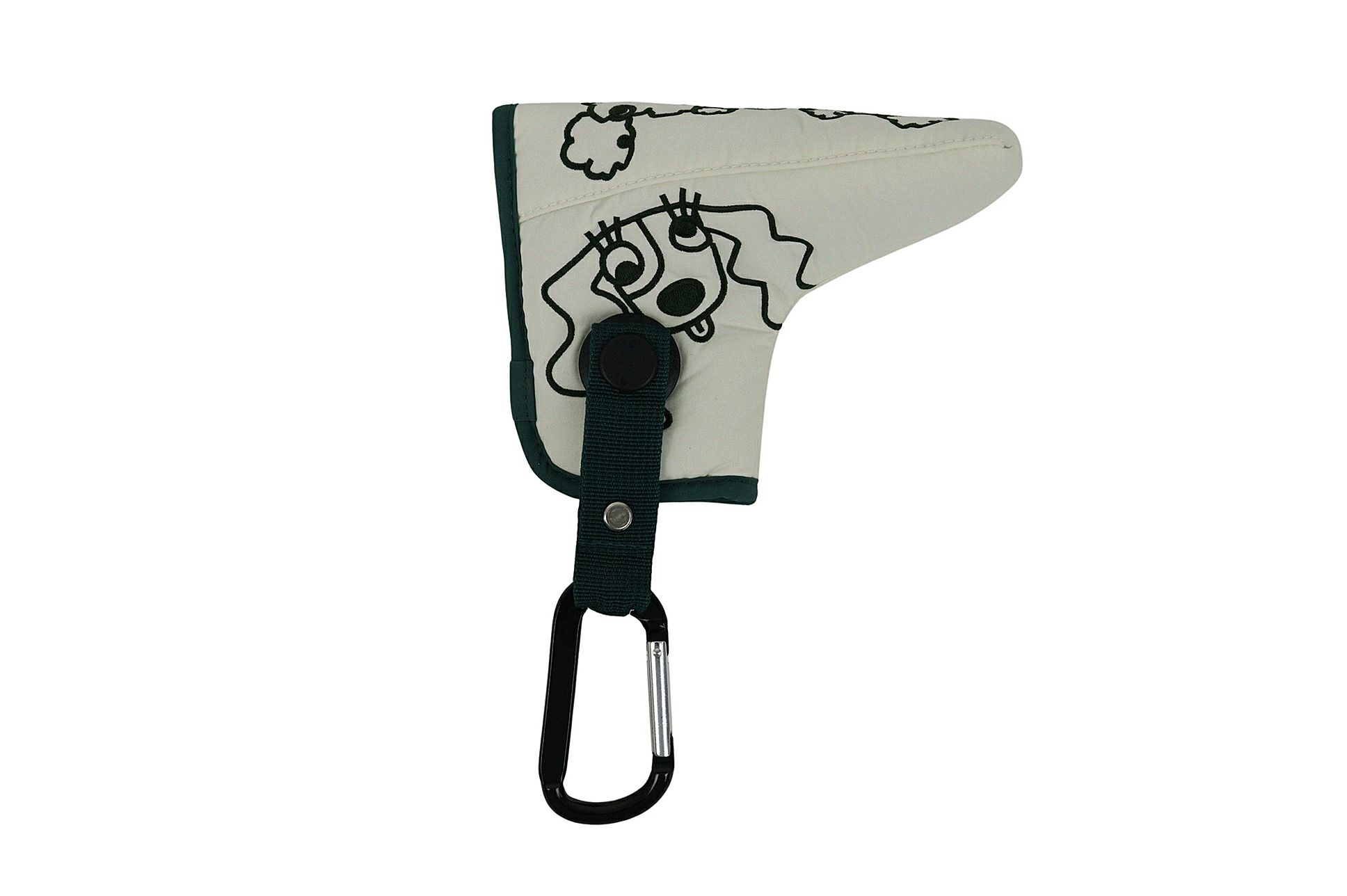 MUスポーツのパターカバー