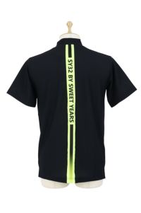 エスワイサーティトゥのハイネックシャツ