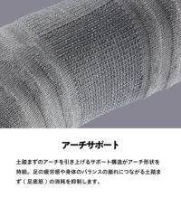 ゼロフィットのソックス