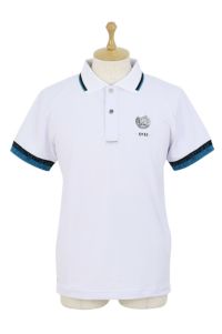 SY32 by SWEET YEARS GOLF ポロシャツ 白 Ｍサイズ 30％OFFセール】ポロシャツ メンズ SY32 by SWEET YEARS GOLF