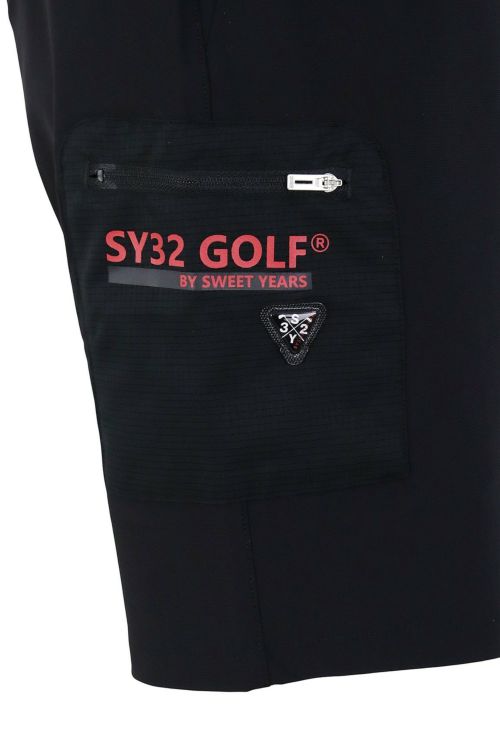エスワイサーティトゥのショートパンツ