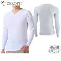 ゼロフィットのインナーシャツ