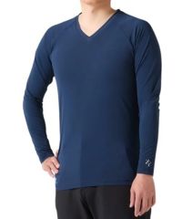 ゼロフィットのインナーシャツ
