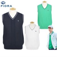 50％OFFセール】ベスト メンズ フィドラ FIDRA ゴルフウェア