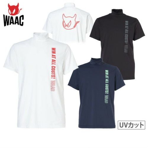 ワックのハイネックシャツ