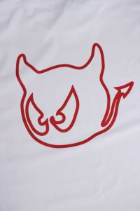 ワックのハイネックシャツ